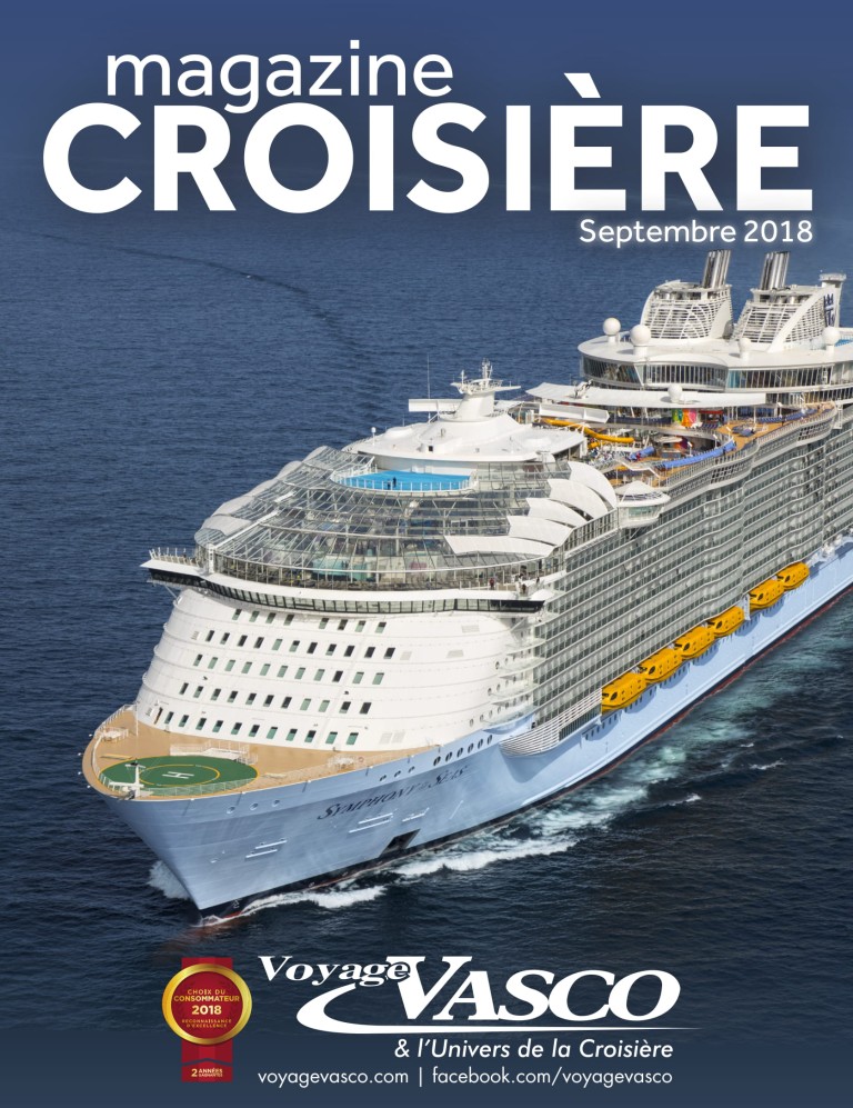 Magazine Croisière